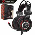 FONE P2 C/MIC XTRIKE ME GH-913 GAMING BLACK