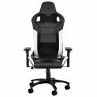 CADEIRA GAMER CORSAIR T1 RACE BLACK/WHITE - CF-9010060-WW
