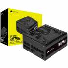 Fonte Corsair RM Series RM750X, 750W, 80 Plus Gold, Modular, c/Cabo, Preto, CP-9020251-BR