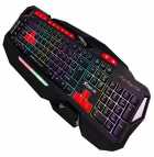 TECLADO XTRIKE ME GK-901 USB GAMING PRETO USA