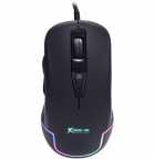 MOUSE XTRIKE ME GM-406G USB 3200DPI PRETO