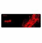 MOUSEPAD XTRIKE ME MP-201 920X294X4MM PRETO/VERME