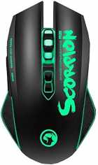 MOUSE MARVO SCORPION M506WT WILERESS PRETO