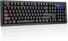 TECLADO MARVO SCORPION K650 MULTIMEDIA PRETO