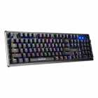 TECLADO MARVO SCORPION KG935 MECANICO PRETO