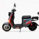 BICICLETA ELETRICA GT3 C/PEDAL SCOOTER CINZA 1000W