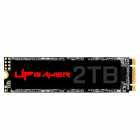 SSD OEM - UP Gamer UP500, 2TB, M.2 SATA, Leitura at 550MB/s, Gravao at 500MB/s