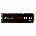 SSD OEM - UP Gamer Fast Plus, Gen3, 512GB, M.2 NVMe, Leitura at 3000MB/s, Gravao at 1900MB/s