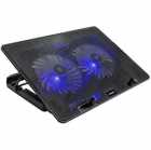 SUPORTE P/ NOTEBOOK SATE A-CP05 17