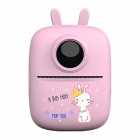 MINI IMPRESORA TERMICA SATE A-DV906 ROSA