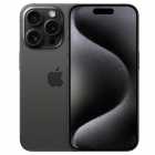 APPLE IPHONE 15 PRO 256GB A3102 BLACK TITANIUM