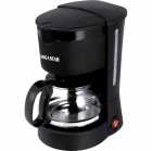 CAFETEIRA MEGA STAR CAF107 220V 650W 075L PRETO