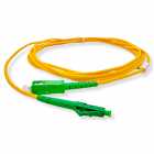F. PATCH CORD LC-UPC SC-APC SINGLE MODE 3.0MM 3M
