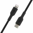 CABO USB-C P/LIGHTNING BELKIN 1.2M PRETO