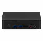 Mini PC Intel Nuc NUC11ATKPE000U Intel Pentium N6005 de 2.0GHz, DDR4, M.2 (Memria e HD no inclusos)