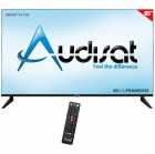 TV 65 AUDISAT AD-65 2024 4K ULTRA HD ANDROID WIFI