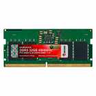 Mem�ria para Notebook Keepdata, DDR5 32GB (1x32GB), 4800MHz, SO-DIMM, KD48S40/32G, Verde