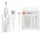 CARREGADOR XIAOMI MI USB-C 33W ADAP+CABOWHITE