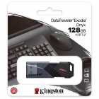 PEN DRIVE 128GB KINGSTON DTXON/128GB EXODIA USB3.2 ONYX