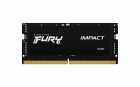 MEM NB DDR5 16GB 5600 KINGSTON FURY IMPACT KF556S40IB/16