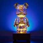 LUMINARIA URSO JUNTECH TECHNOLOGY 3D C/CONTROL USB