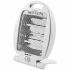 AQUECEDOR ELECTRICO MOX MO-QH612 220V 1200W WHITE