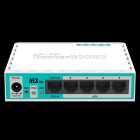 MIKROTIK ROUTERBOARD RB750R2 HEX LITE 850MHZ 64MB