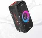 CAIXA DE SOM LG XBOOM XL5S USB/BLUETOOTH/PRETO