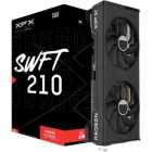 VGA RX7600 XT 16GB XFX SWFT210 SPEEDSTER RX-76TSWF RX-76TSWFTFP