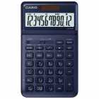 CALCULADORA CASIO JW-200SC-NY 12 DIGITOS BLUE