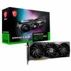 VGA RTX4070 SUPER 12GB MSI GAMING X SLIM GDDR6X 912-V513-631