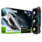 VGA RTX4070 SUPER 12GB ZOTAC TRINITY OC BLACK EDI ZT-D40720J-10P
