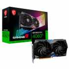 VGA RTX4060TI 16GB MSI GAMING X 912-V517-091 GDDR6 912-V517-091