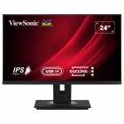 MON 24 VIEWSONIC VG2456A IPS/ERG/FHD/PRETO