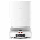Rob Aspirador Xiaomi Robot Vacuum X20+, Aspira e Esfrega, 4L, C102 BHR8124EU, 220V, Branco