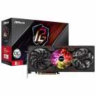 VGA RX7600 8GB ASROCK PHANTOM GAMING OC EDITION 90-GA4BZZ-00UAN