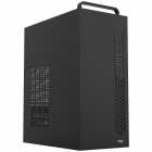 Gabinete Aigo Q16, Mini Tower, M-ATX e ITX, c/Fonte 400W 220V, 1x Fan 80mm, Preto