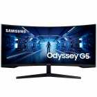 MON 34 SAMSUNG LC34G55TWWN G5 ODYSSEY 4K  165HZ CURVO - LC34G55TWWNXZA