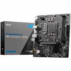 MB 1700 MSI H610M-S PRO DDR4/HDMI/USB3.2
