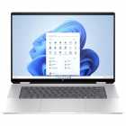 Notebook HP ENVY X360 16-AC0023DX, Intel Ultra 7 155U 1.20GZ (4.80GHZ), 16GB RAM, 1TB SSD, Tela 16