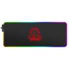 MOUSEPAD MARVO G45 GRAVITY P1 RAINBOW SIZE-XL RGB 800X305X4MM