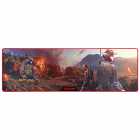 MOUSEPAD MARVO G37 BATTLEGROUNGS SIZE-XL 900X294X3 MM BLK