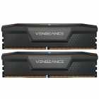 MEM DDR5 64GB 5600 CORSAIR VENGEANCE BLACK 2X32 CMK64GX5M2B5600 C40