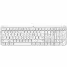 TECLADO LOGITECH SIGNATURE SLIM K950 WILERESS WHIT 920-012593/ESP