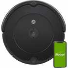 ASPIRADOR IROBOT ROOMBA VACUUM R692020 PRETO