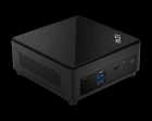 MINI PC MSI CUBI 5 12M-015BUS-B51235UXX I5-1235U 1.3GHZ/BLACK