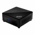 MINI PC MSI CUBI 5 12M-086BUS-B31215UXX I3-1215U 1.2GHZ/BLACK