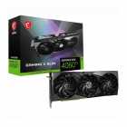 VGA RTX4060TI 16GB MSI GAMING X SLIM 912-V517-205 GDDR6/BLACK