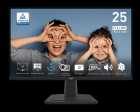 MON 25 MSI PRO MP251 FHD/100HZ/1MS/BLACK