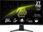 MON 27 MSI MAG27C6X CURVO/FHD/250HZ/BLACK